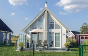 Гостиница Two-Bedroom Holiday Home in Zerpenschleuse  Вандлиц
